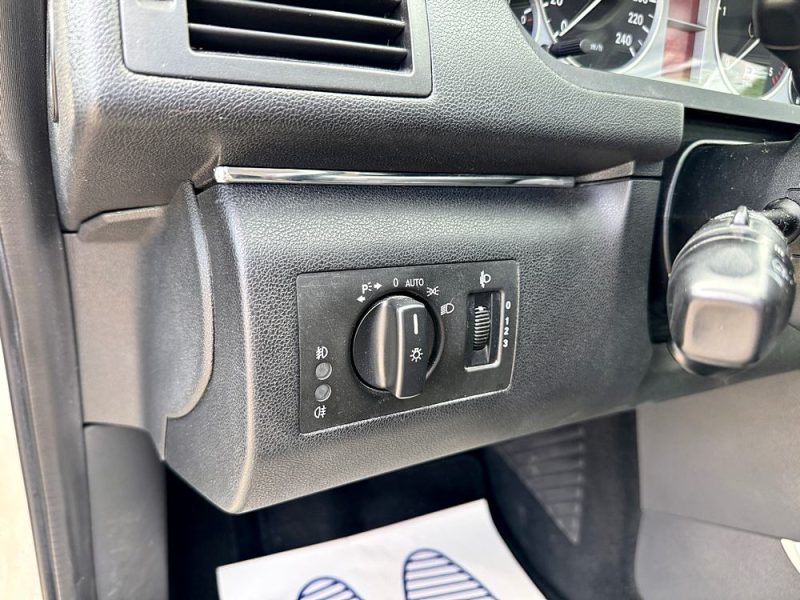 MERCEDES CLASSE B 2009