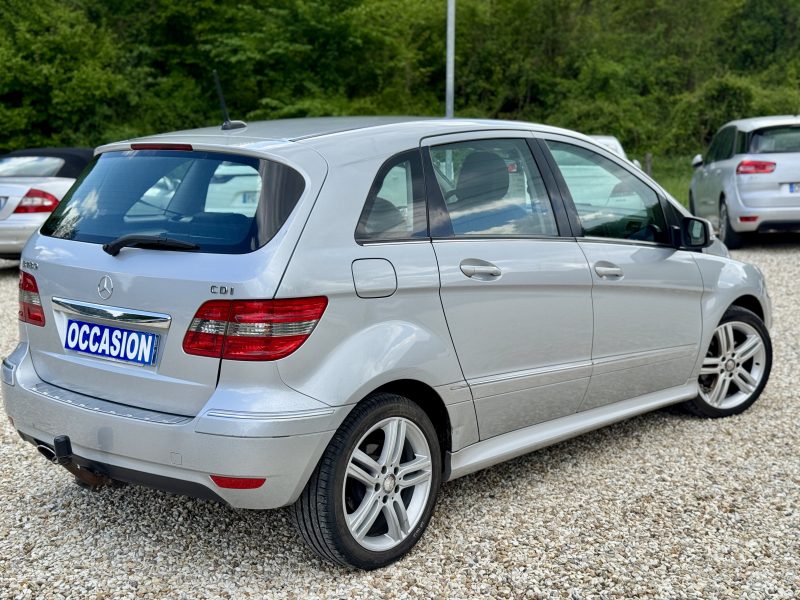 MERCEDES CLASSE B 2009