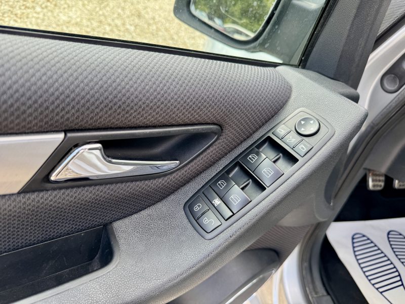 MERCEDES CLASSE B 2009