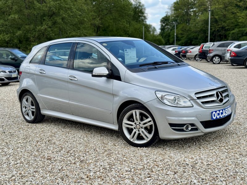MERCEDES CLASSE B 2009