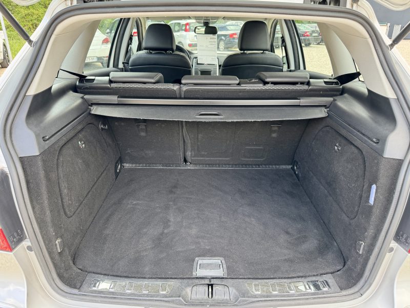 MERCEDES CLASSE B 2009