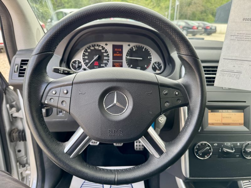 MERCEDES CLASSE B 2009