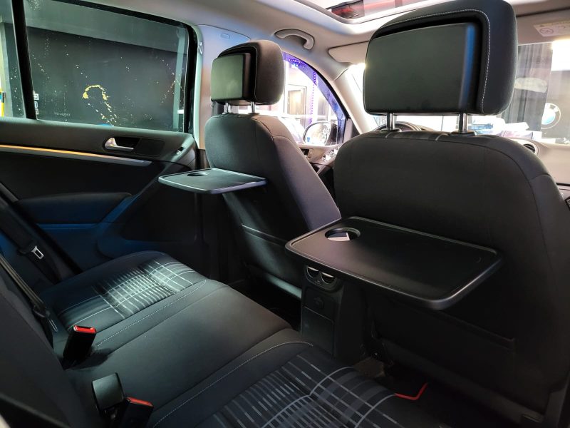 VOLKSWAGEN TIGUAN 2.0 TDI BlueMotion 110CV SERIE SPECIALE MATCH / TOIT OUVANT + CAMERA DE RECUL /