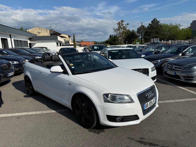 AUDI A3 CABRIOLET 2009