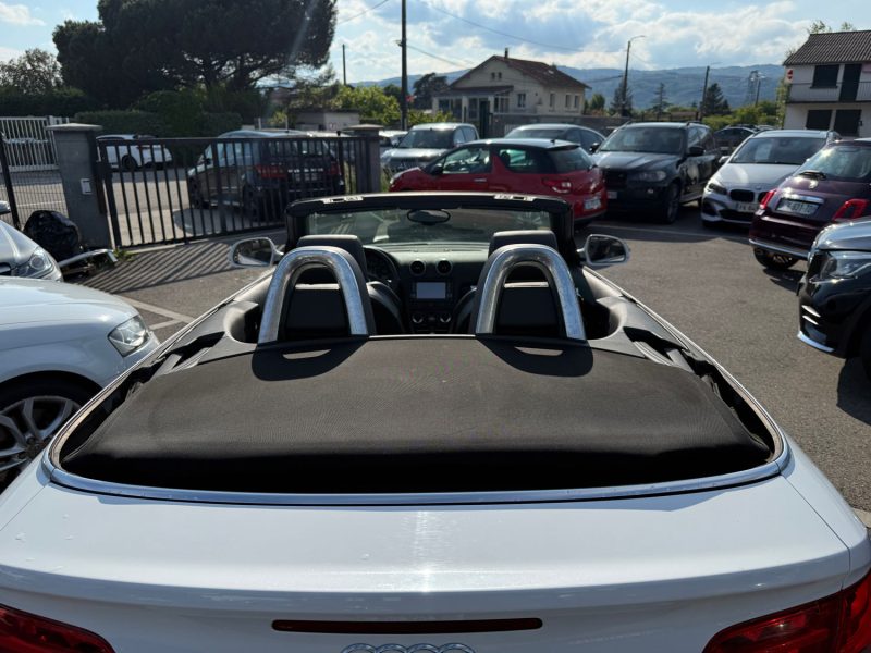 AUDI A3 CABRIOLET 2009