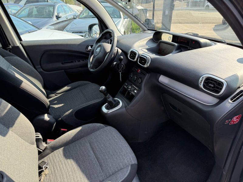 CITROEN C3 PICASSO  2017