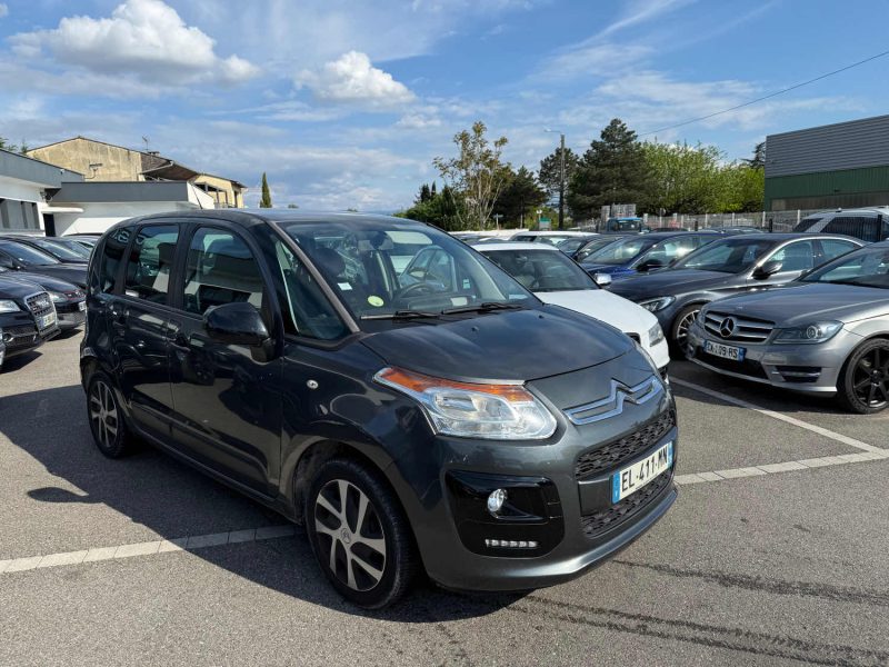 CITROEN C3 PICASSO  2017