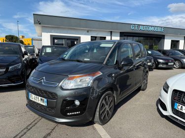 CITROEN C3 PICASSO  2017