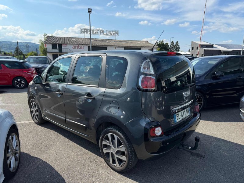 CITROEN C3 PICASSO  2017