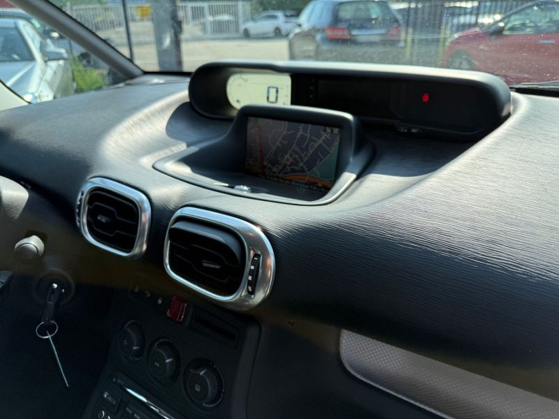 CITROEN C3 PICASSO  2017