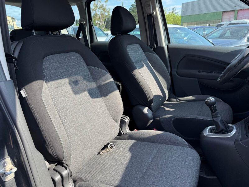 CITROEN C3 PICASSO  2017