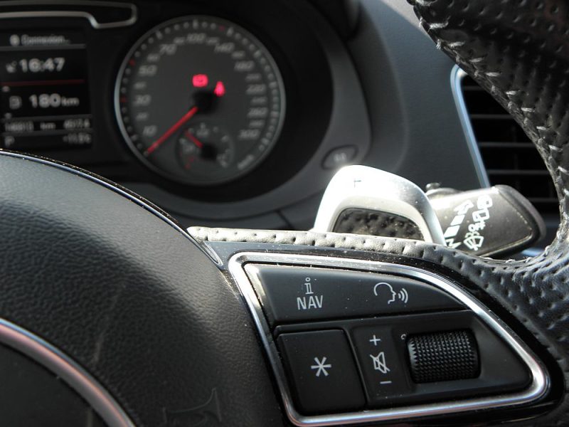 Audi RS Q3 2014