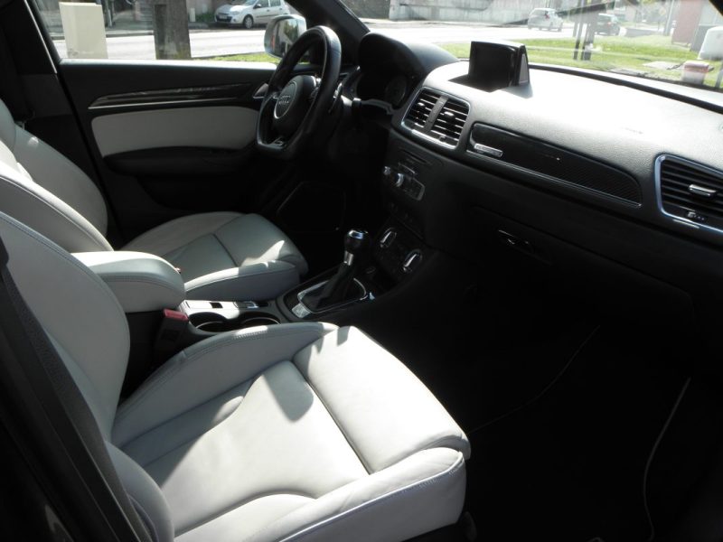 Audi RS Q3 2014