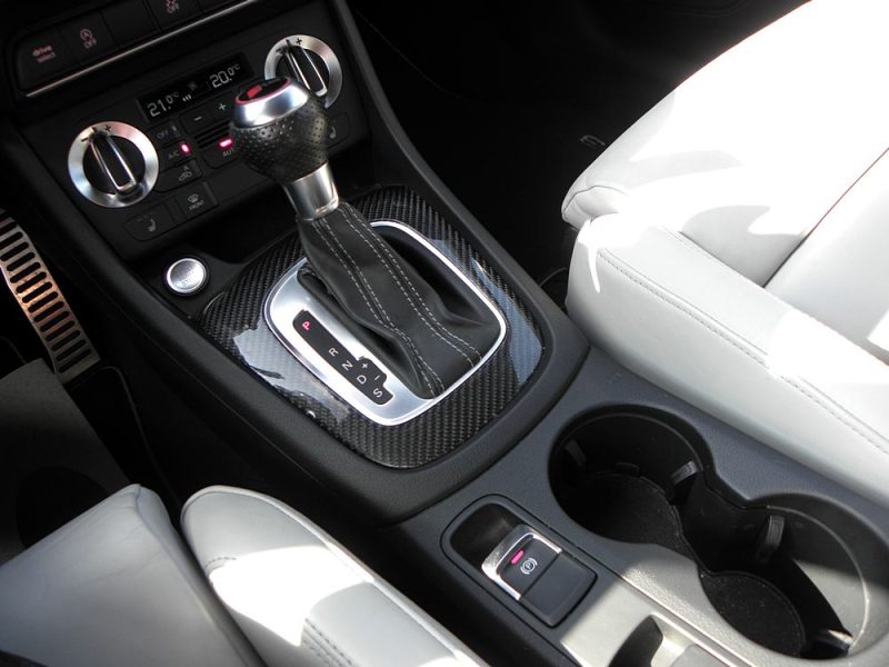 Audi RS Q3 2014