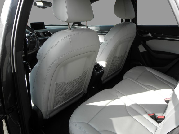 Audi RS Q3 2014
