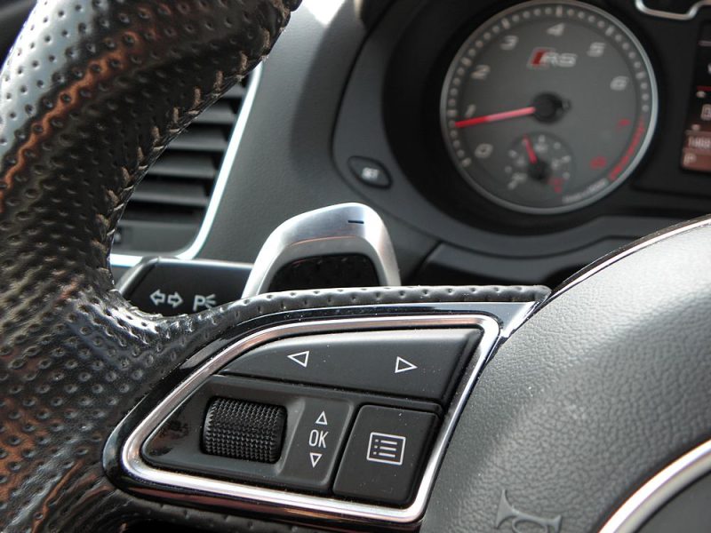 Audi RS Q3 2014