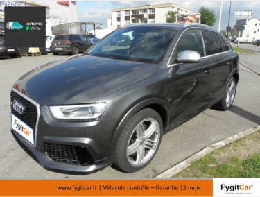 Audi RS Q3 2014