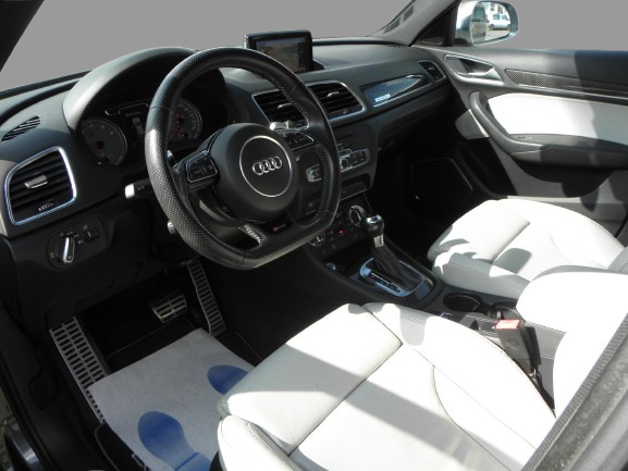 Audi RS Q3 2014