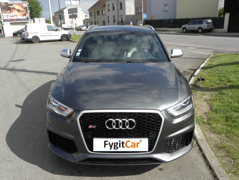 Audi RS Q3 2014