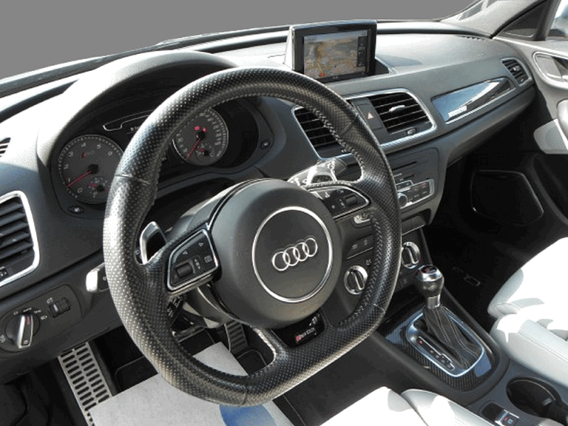 Audi RS Q3 2014