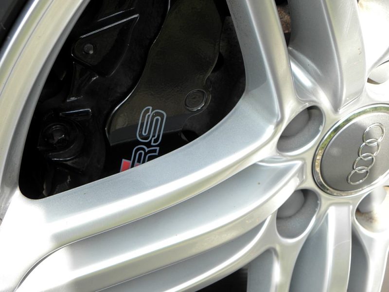 Audi RS Q3 2014