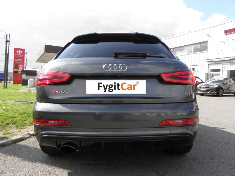 Audi RS Q3 2014