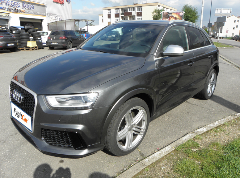 Audi RS Q3 2014