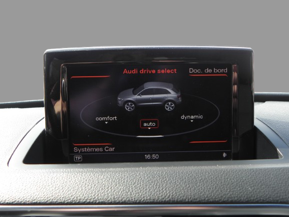 Audi RS Q3 2014