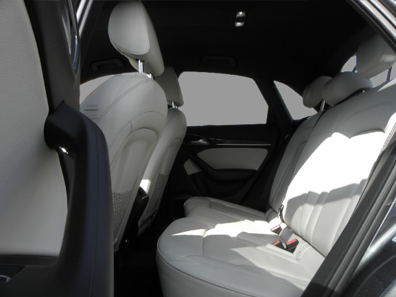 Audi RS Q3 2014