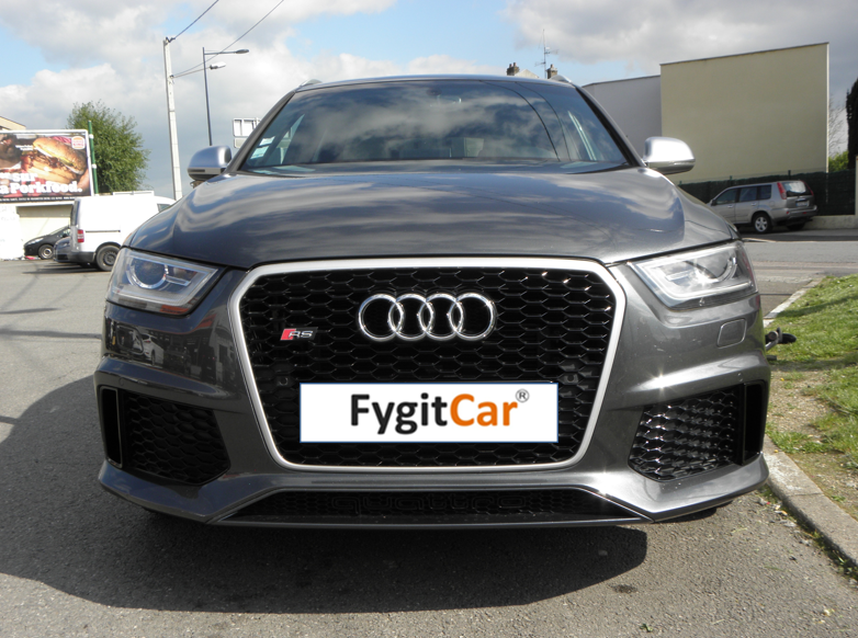 Audi RS Q3 2014