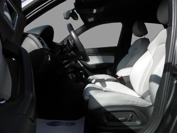 Audi RS Q3 2014