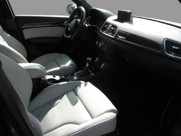 Audi RS Q3 2014