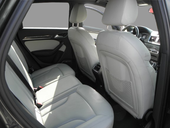 Audi RS Q3 2014