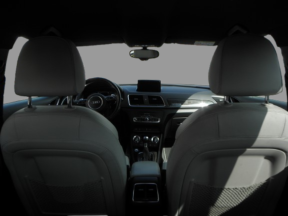 Audi RS Q3 2014