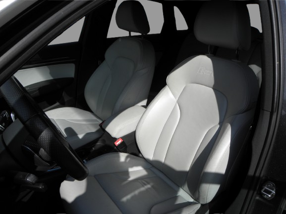 Audi RS Q3 2014