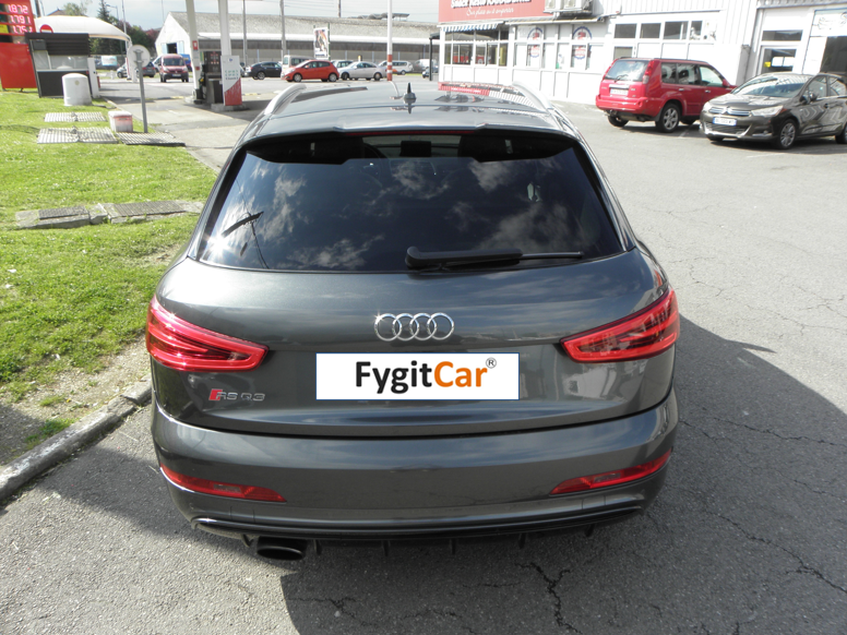 Audi RS Q3 2014