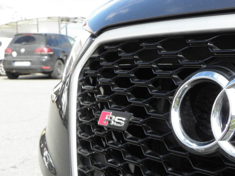 Audi RS Q3 2014
