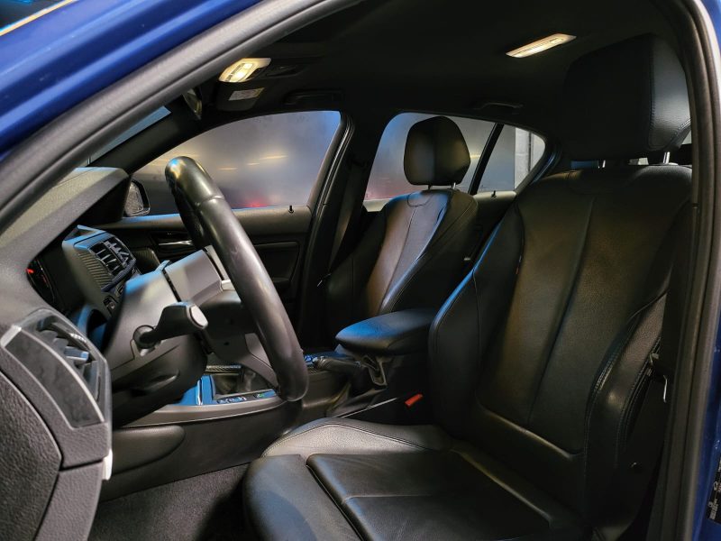 BMW SERIE 1 116i 109cv PACK M / ENTRETIEN COMPLET / RADAR AV+AR DE RECUL / FULL LED / DRIVE SELECT /