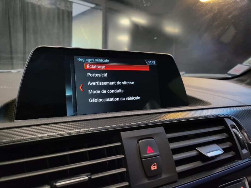 BMW SERIE 1 116i 109cv PACK M / ENTRETIEN COMPLET / RADAR AV+AR DE RECUL / FULL LED / DRIVE SELECT /