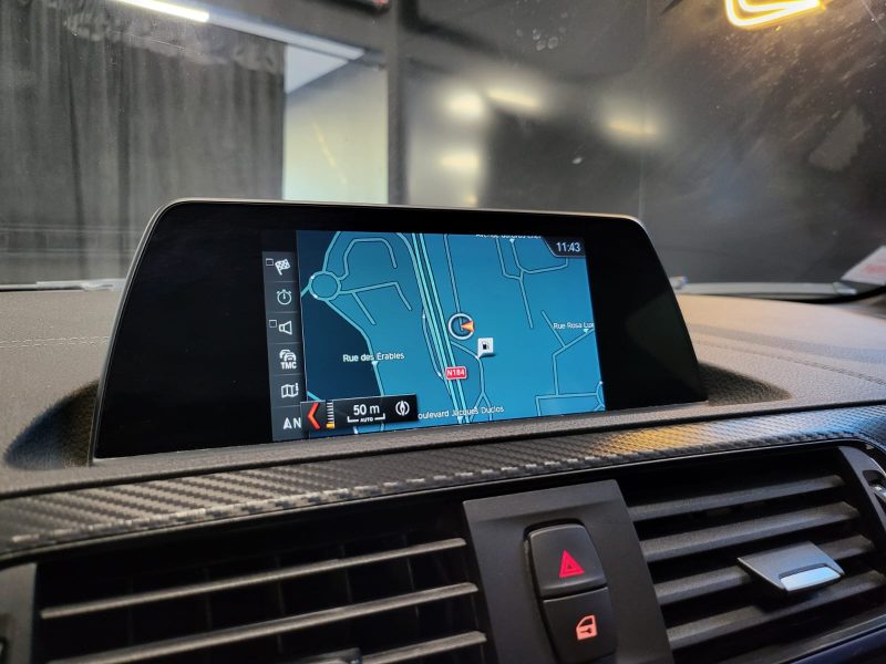 BMW SERIE 1 116i 109cv PACK M / ENTRETIEN COMPLET / RADAR AV+AR DE RECUL / FULL LED / DRIVE SELECT /