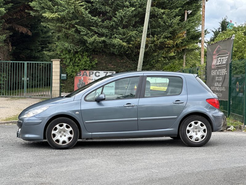 PEUGEOT 307 2007