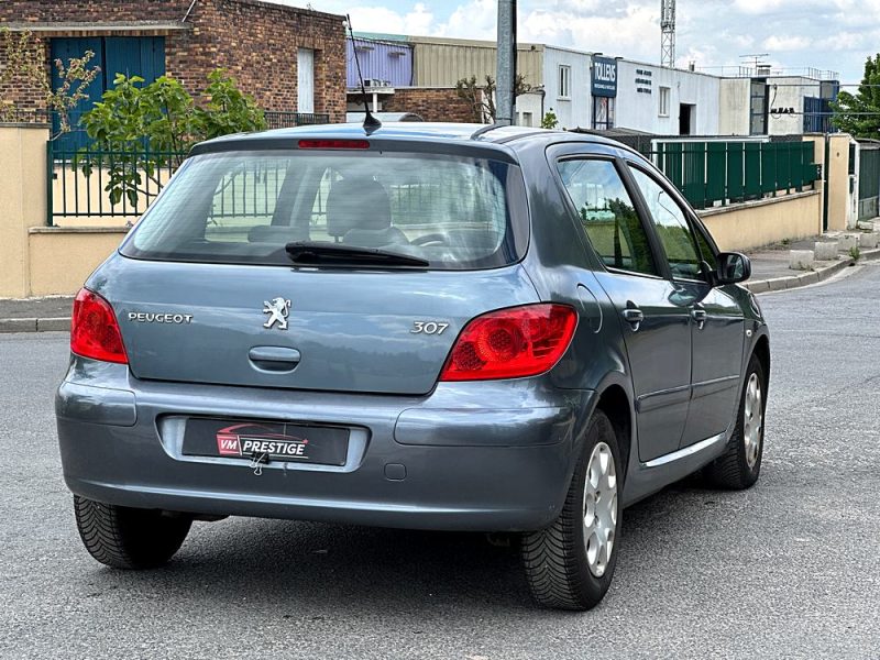 PEUGEOT 307 2007