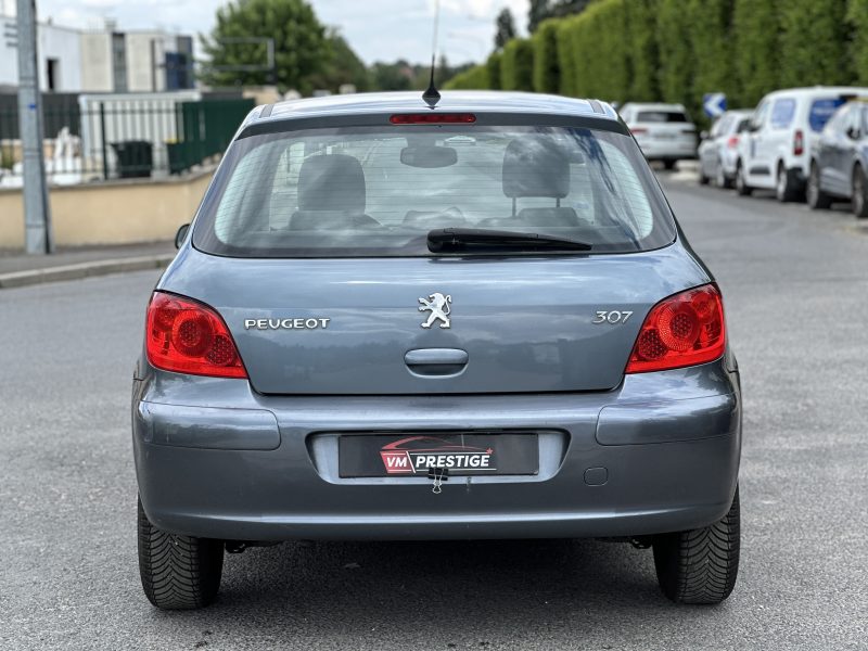 PEUGEOT 307 2007