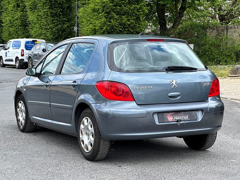 PEUGEOT 307 2007