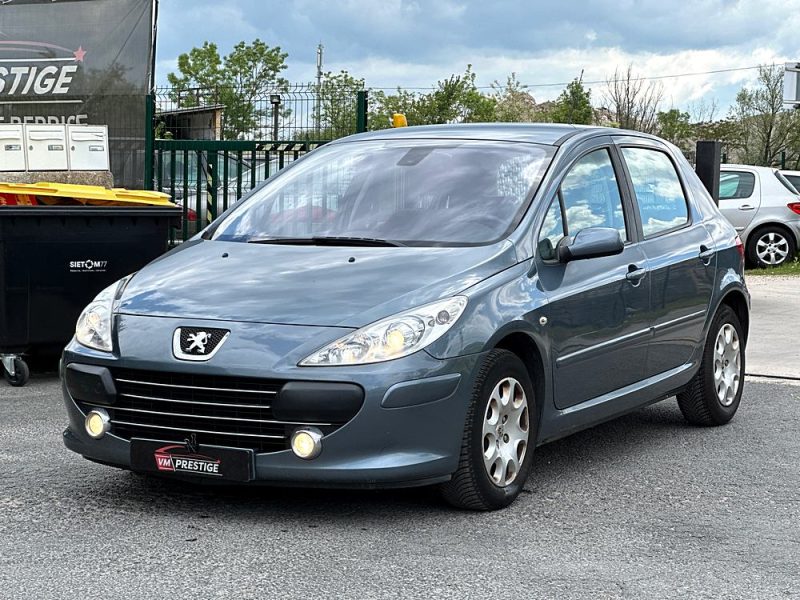 PEUGEOT 307 2007