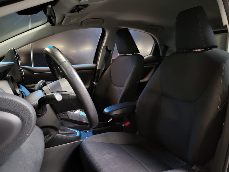 TOYOTA YARIS 1.5 VVT-i 116cv DESIGN / SUIVI TOYOTA / CARPLAY / CAMERA DE RECUL / REGULATEUR ADAPTATI