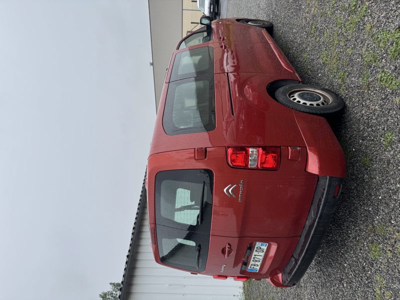 CITROEN JUMPY SPACE TOURER 2018