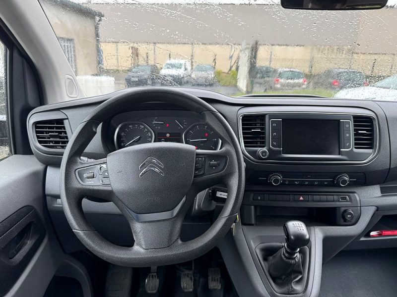 CITROEN JUMPY SPACE TOURER 2018