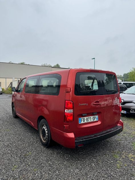 CITROEN JUMPY SPACE TOURER 2018