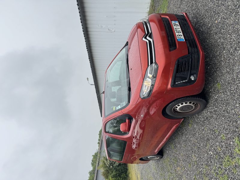 CITROEN JUMPY SPACE TOURER 2018